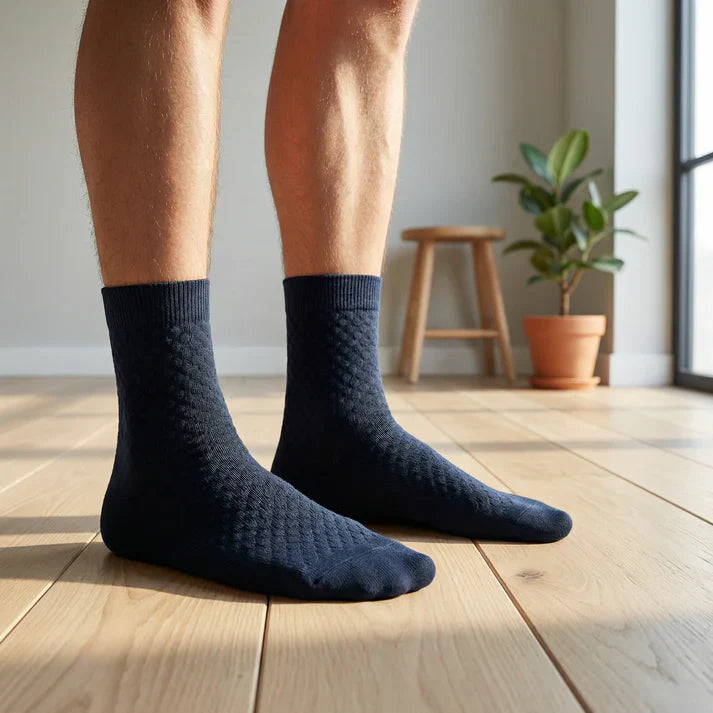 Bamboe Sokken 5-pack / Krijg 5 extra GRATIS