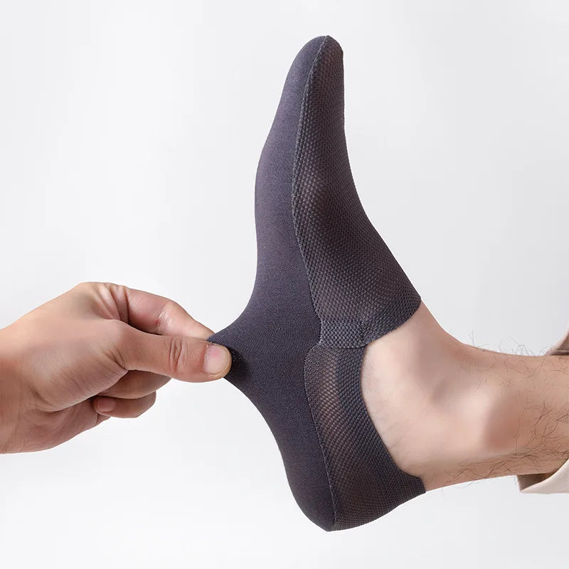 Nordvella onzichtbare anti-slip sokken