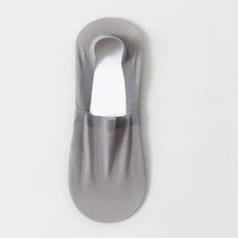 Nordvella onzichtbare anti-slip sokken