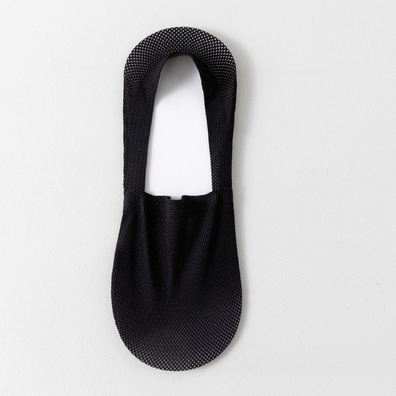 Nordvella onzichtbare anti-slip sokken