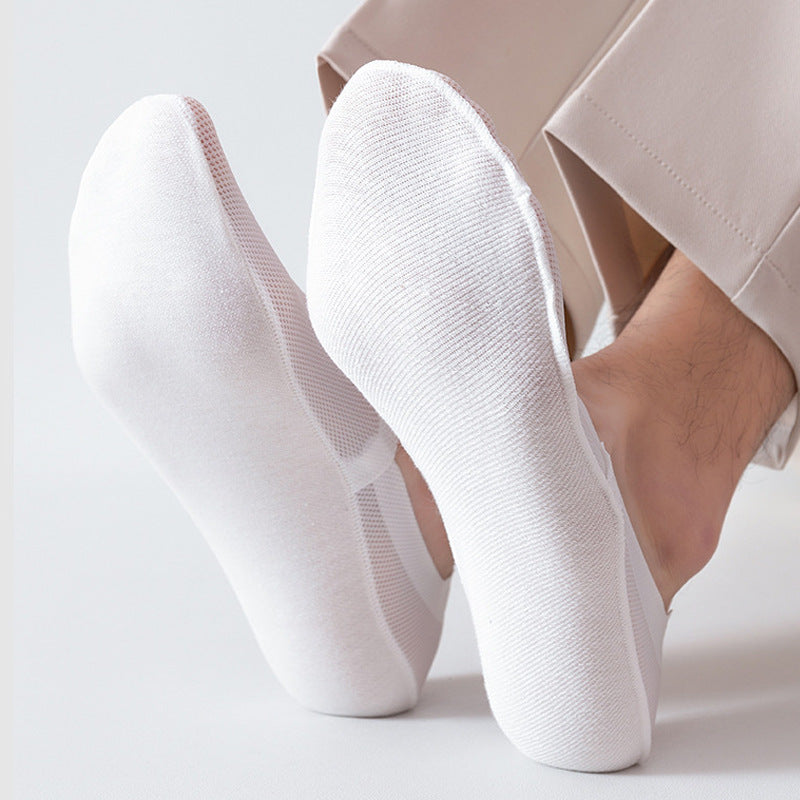 Nordvella onzichtbare anti-slip sokken