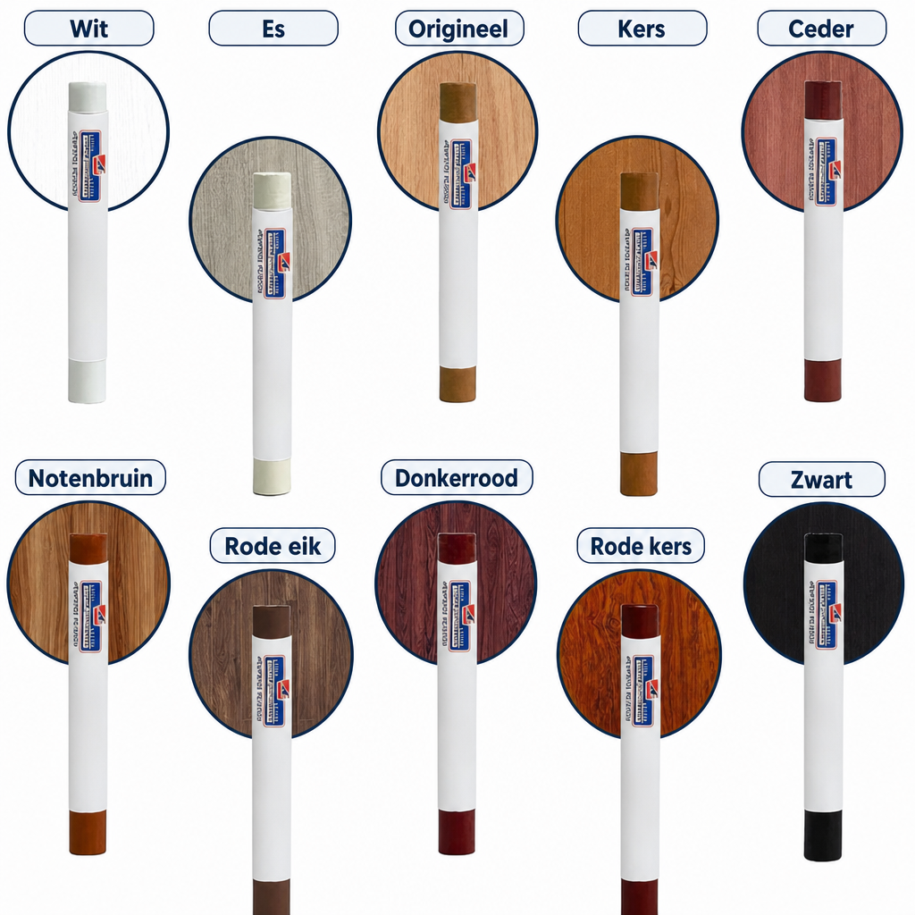 Nordvella FixStik houtreparatieset