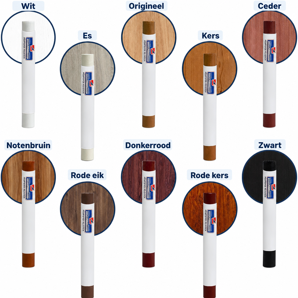 Nordvella FixStik houtreparatieset