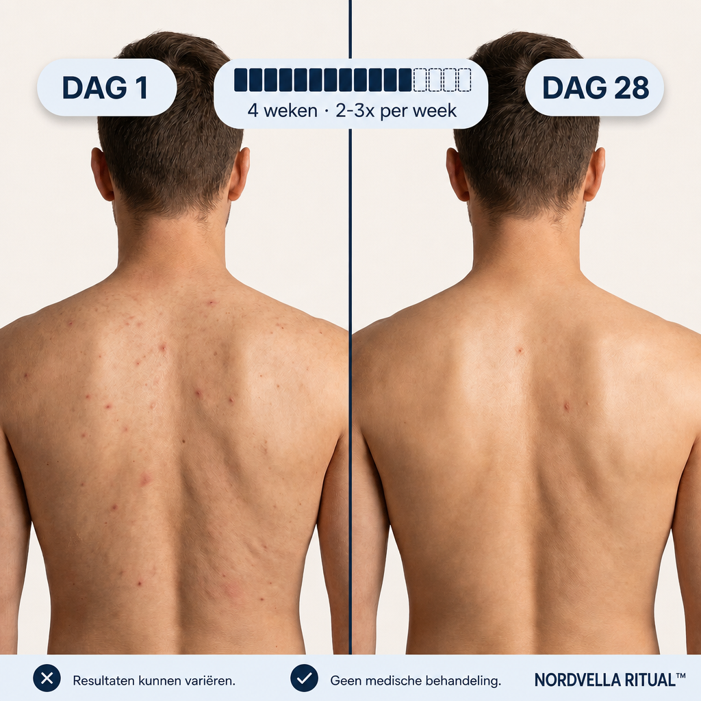 Nordvella Hammam peeling-douchedoek