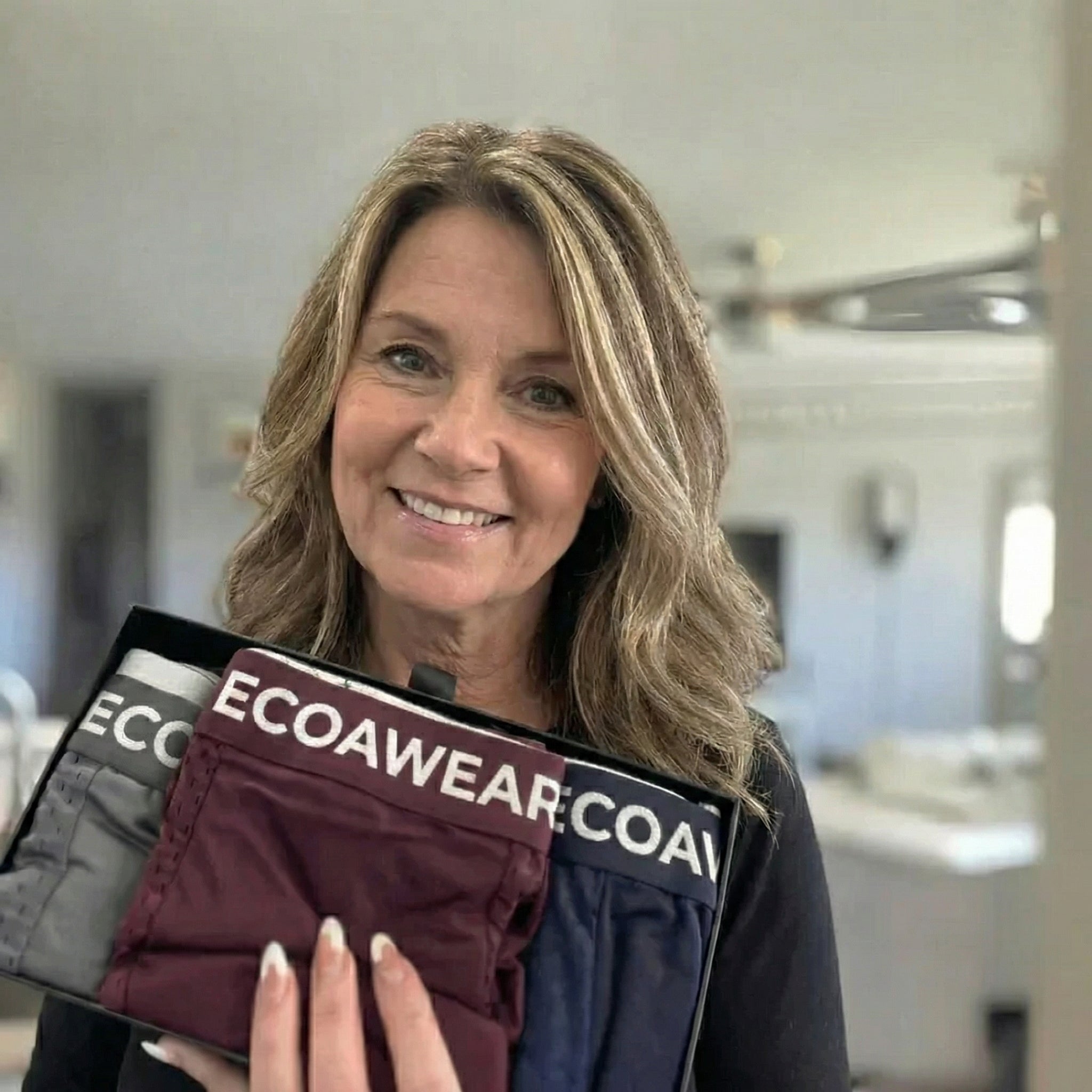 ECOAWEAR® Bamboe Boxershorts 5-pak | Krijg 7 Gratis
