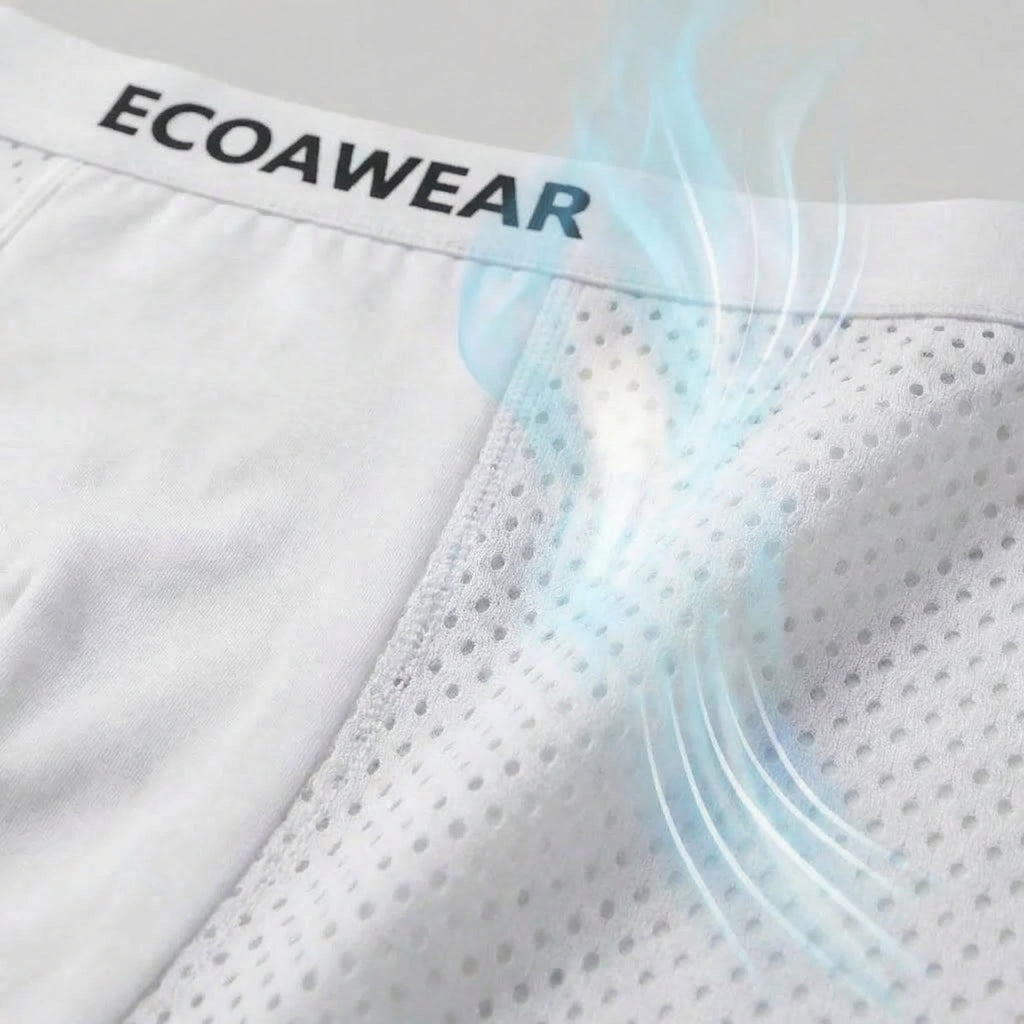 ECOAWEAR® Bamboe Boxershorts 5-pak | Krijg 7 Gratis
