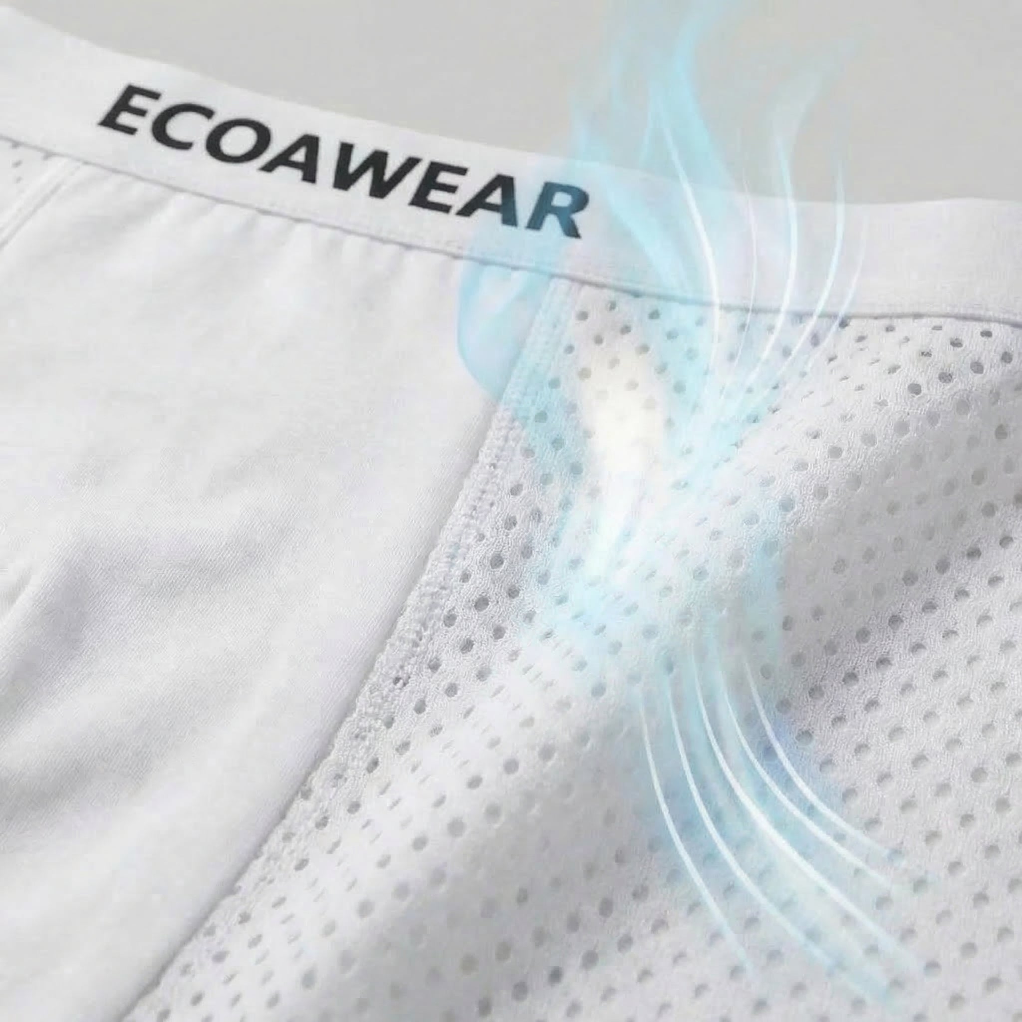 ECOAWEAR® Bamboe Boxershorts 5-pak | Krijg 7 Gratis