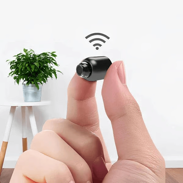 Mini WiFi Camera 1080P HD - Bewaak je huis discreet