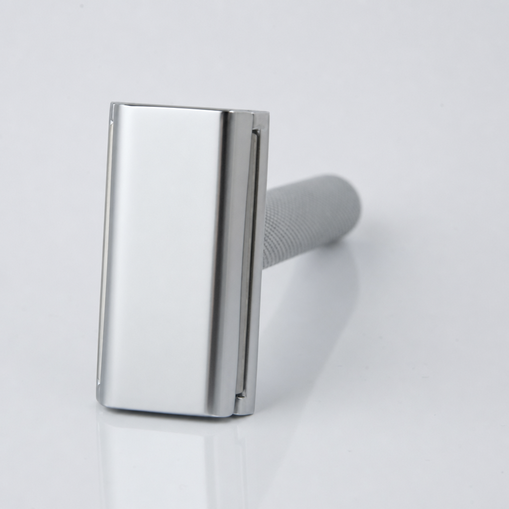 Safety Razor van metaal – glad scheren zonder irritatie